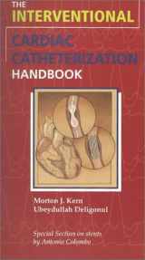 9780815150329-0815150326-Interventional Cardiac Catheterization Handbook