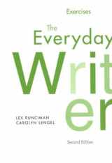 9780312258634-0312258631-Exercises The Everyday Writer