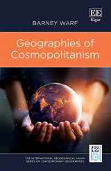 9781789902464-1789902460-Geographies of Cosmopolitanism (The International Geographical Union Series on Contemporary Geographies)