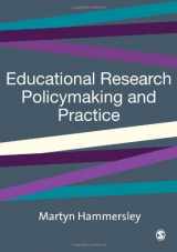 9780761974192-0761974199-Educational Research, Policymaking and Practice