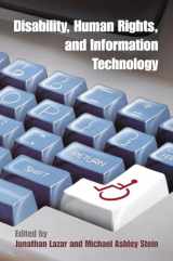 9780812249231-0812249232-Disability, Human Rights, and Information Technology (Pennsylvania Studies in Human Rights)