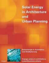 9783791316529-3791316524-Solar Energy in Architecture and Urban Planning = Solarenergie in Architektur Und Stadtplanung= Energia Solare in Archittura E Pianificazione Urbana: ... Volz (English, German and Italian Edition)