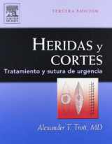 9788481749533-8481749532-Heridas y cortes: Tratamiento y sutura de urgencia (Spanish Edition)