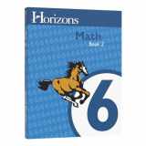9780740300103-0740300105-Horizons Math 6th Grade Student Book 2