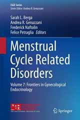 9783030143572-3030143570-Menstrual Cycle Related Disorders: Volume 7: Frontiers in Gynecological Endocrinology (ISGE Series)