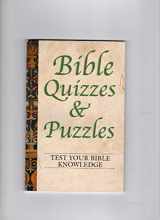 9780785393184-0785393188-Bible Quizzes & Puzzles