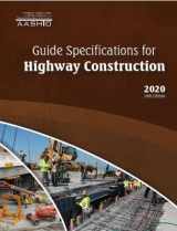 9781560517313-156051731X-Guide Specifications for Highway Construction, 10th Edition