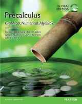 9781292079455-1292079452-Precalculus: Graphical, Numerical, Algebraic, Global Edition