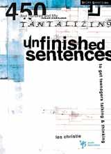 9780310230939-0310230934-Unfinished Sentences