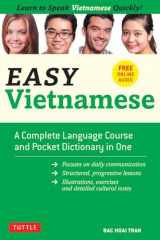 9780804851961-0804851964-Easy Vietnamese: Learn to Speak Vietnamese Quickly! (Free Companion Online Audio) (Easy Language Series)