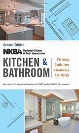 9781119216001-1119216001-NKBA Kitchen & Bathroom Planning Guidelines With Access Standards