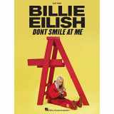 9781540070395-1540070395-Billie Eilish - Don't Smile at Me: Easy Piano Songbook (Easy Piano Folios)