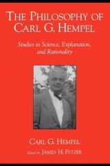 9780195141580-019514158X-The Philosophy of Carl G. Hempel: Studies in Science, Explanation, and Rationality
