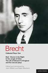 9780413685704-0413685705-Brecht Collected Plays: 1: Baal; Drums in the Night; In the Jungle of Cities; Life of Edward II of England; & 5 One Act Plays (World Classics)