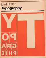 9780803872233-0803872232-Typography: A Manual of Design (English and German Edition)