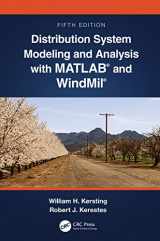 9781032198361-1032198362-Distribution System Modeling and Analysis with MATLAB® and WindMil®