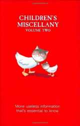 9781905158164-1905158165-Children's Miscellany: More Useless Information That's Essential to Know (Buster Books)