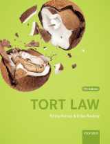 9780198867760-019886776X-Tort Law