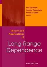 9780817641689-0817641688-Theory and Applications of Long-Range Dependence