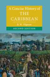 9781108703680-1108703682-A Concise History of the Caribbean (Cambridge Concise Histories)