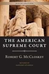 9780226296890-022629689X-The American Supreme Court, Sixth Edition (The Chicago History of American Civilization)