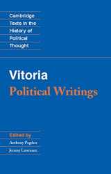 9780521364423-0521364426-Vitoria: Political Writings (Cambridge Texts in the History of Political Thought)