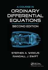 9781466509085-1466509082-A Course in Ordinary Differential Equations