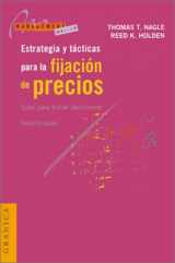 9788475775692-8475775691-Estrategia Y Tacticas Para LA Fijacion De Precios: Guia Para Tomar Decisiones Beneficiosas (Spanish Edition)