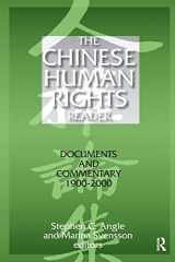 9780765606938-0765606933-The Chinese Human Rights Reader: Documents and Commentary, 1900-2000