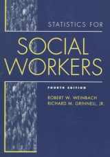 9780801318269-0801318262-Statistics for Social Workers