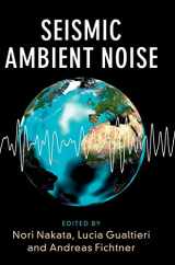 9781108417082-1108417086-Seismic Ambient Noise
