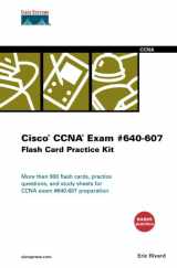 9781587200489-1587200481-Cisco CCNA Exam #640-607 Flash Card Practice Kit