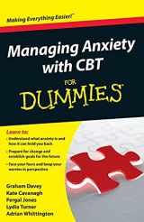 9781118366066-1118366069-Managing Anxiety with CBT For Dummies