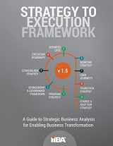 9781927584279-1927584272-Strategy to Execution Framework version 1.5