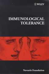 9780471978435-0471978434-Immunological Tolerance - Symposium No. 215