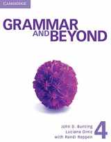 9780521143011-0521143012-Grammar and Beyond Level 4 Student's Book