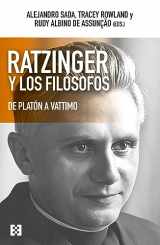 9788413391618-841339161X-Ratzinger y los filósofos: De Platón a Vattimo