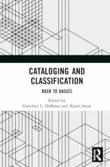 9781032078458-1032078456-Cataloging and Classification: Back to Basics