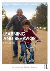 9781032637808-1032637803-Learning and Behavior: International Student Edition