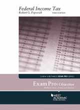 9781634609104-1634609107-Exam Pro on Federal Income Tax (Objective) (Exam Pro Series)