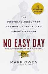 9780451468901-0451468902-No Easy Day: The Firsthand Account of the Mission That Killed Osama Bin Laden