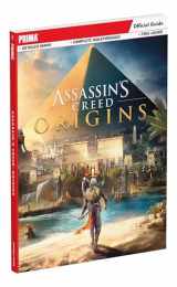 9780744018608-0744018609-Assassin's Creed Origins: Prima Official Guide