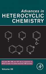 9780123809346-0123809347-Advances in Heterocyclic Chemistry (Volume 99)