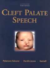 9780815131533-0815131534-Cleft Palate Speech