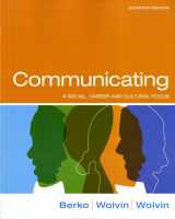9780205624898-0205624898-Communicating: A Social, Career, and Cultural Focus (11th Edition)
