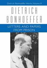 9780800697037-0800697030-Letters and Papers from Prison (Dietrich Bonhoeffer Works, Vol. 8)
