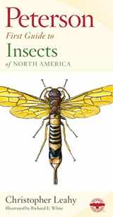9780395906644-0395906644-Peterson First Guide To Insects Of North America