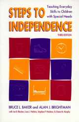 9781557662682-1557662681-Steps to Independence: Teaching Everyday Skills to Children with Special Needs, Third Edition