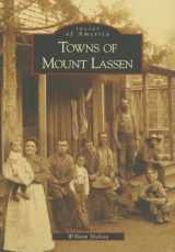 9780738547206-0738547204-Towns of Mount Lassen (CA) (Images of America)