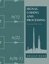 9780521423366-0521423368-Signal Coding and Processing